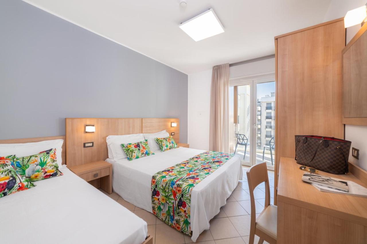 Hotel Amalfi - Smart Hotel 里乔内 外观 照片