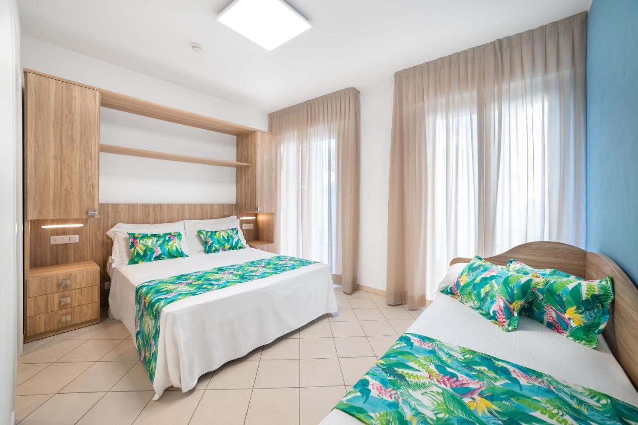 Hotel Amalfi - Smart Hotel 里乔内 外观 照片