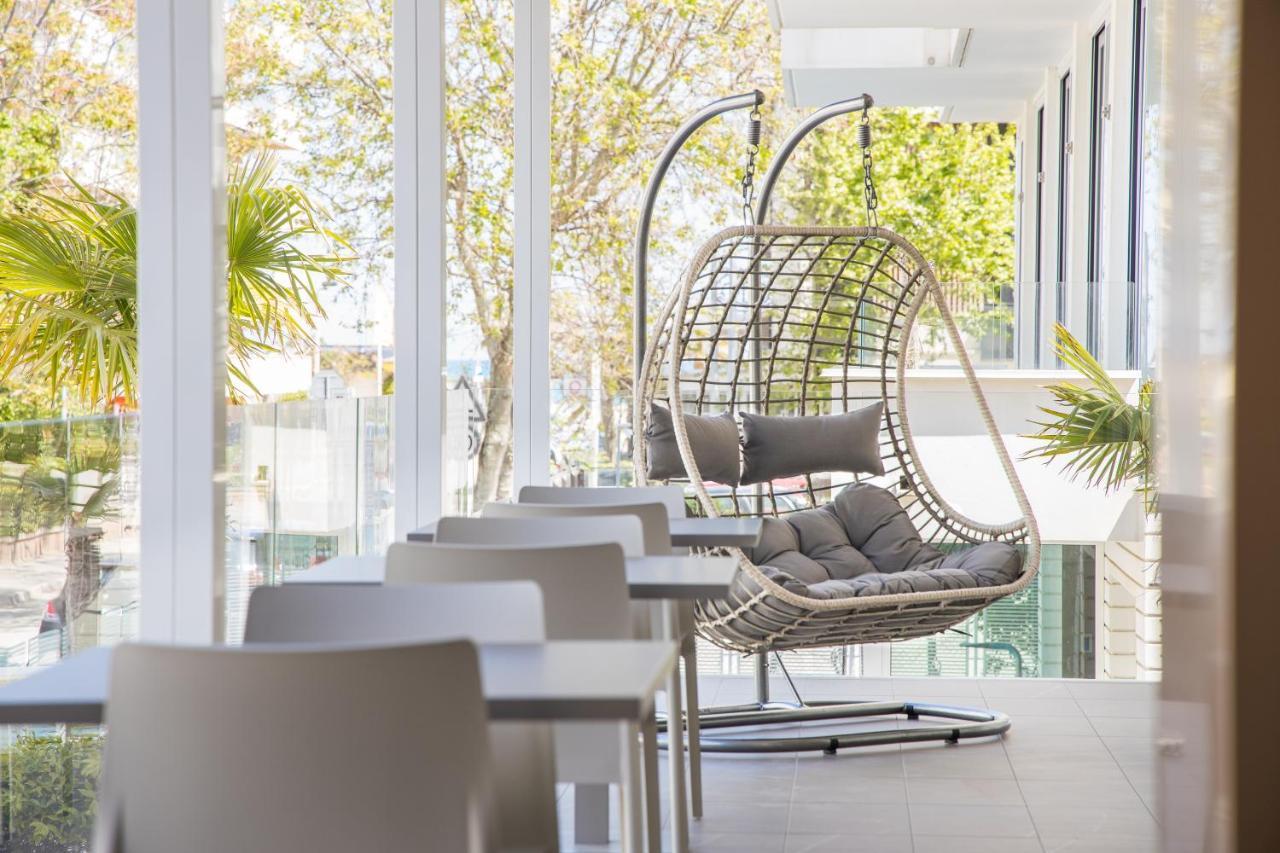 Hotel Amalfi - Smart Hotel 里乔内 外观 照片