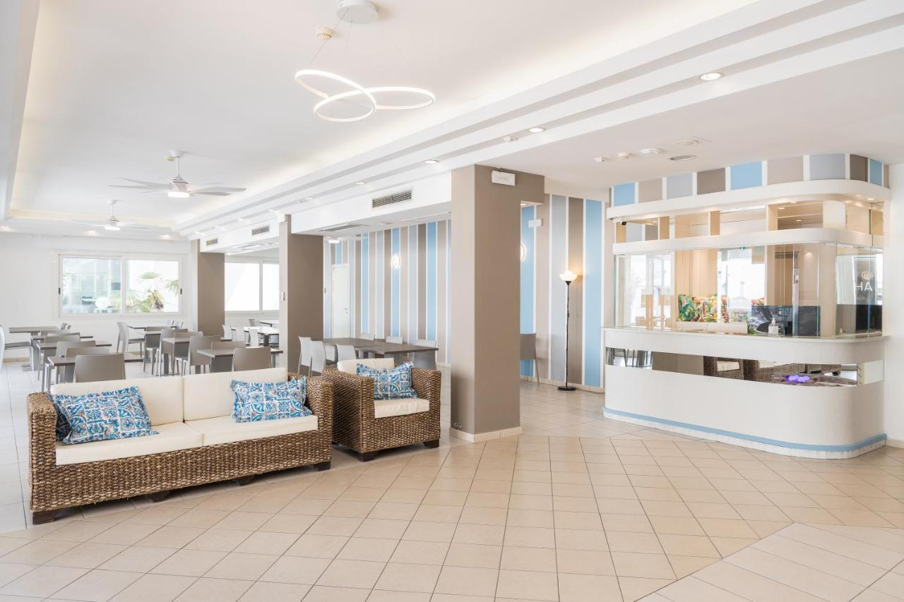 Hotel Amalfi - Smart Hotel 里乔内 外观 照片