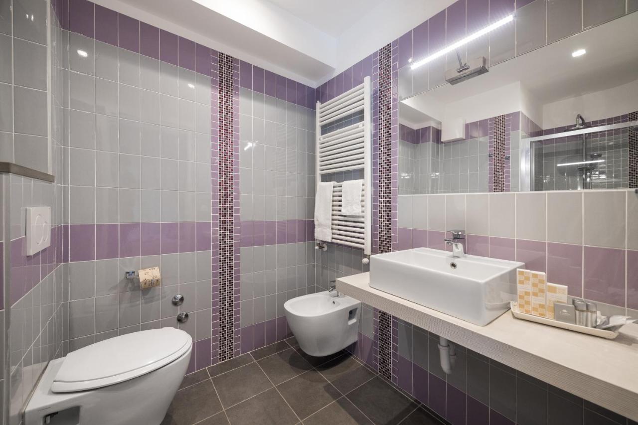 Hotel Amalfi - Smart Hotel 里乔内 外观 照片