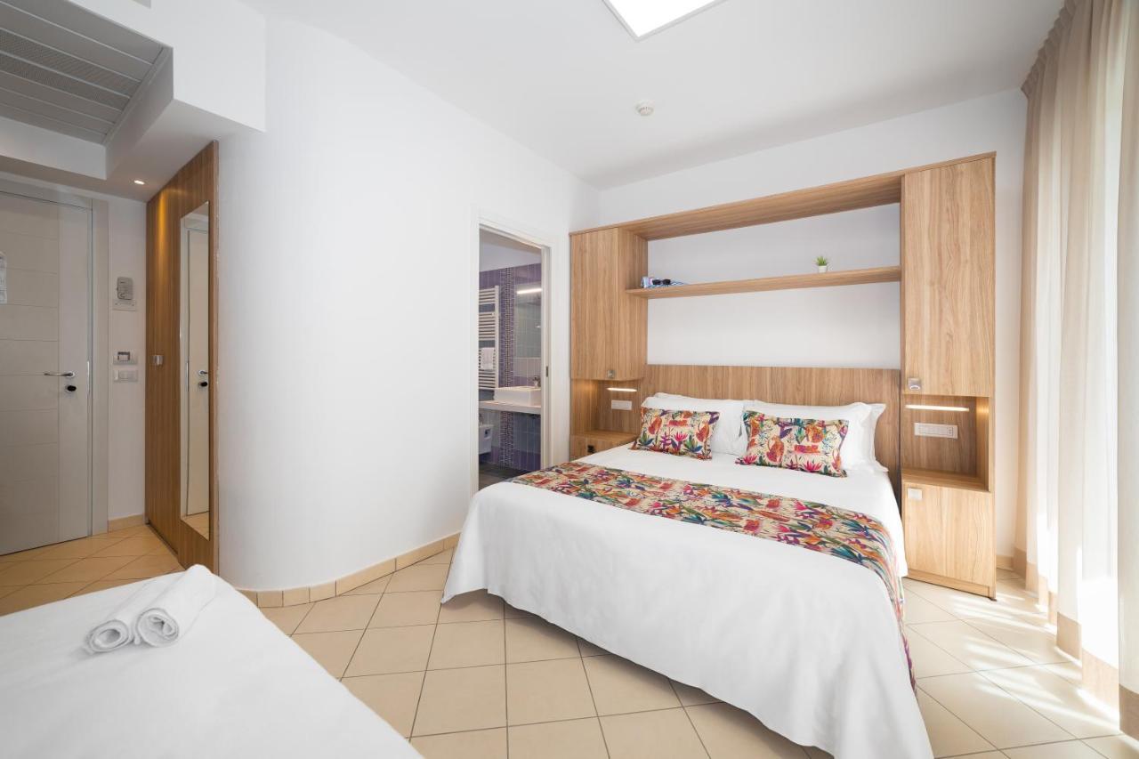 Hotel Amalfi - Smart Hotel 里乔内 外观 照片