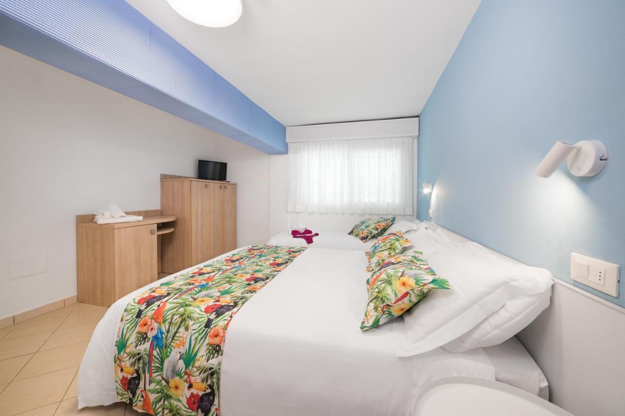 Hotel Amalfi - Smart Hotel 里乔内 外观 照片