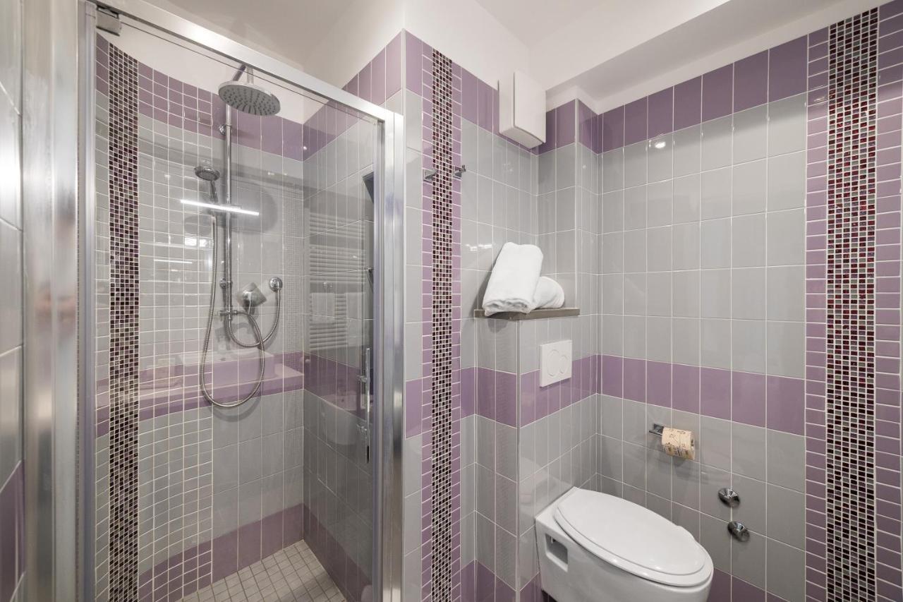 Hotel Amalfi - Smart Hotel 里乔内 外观 照片
