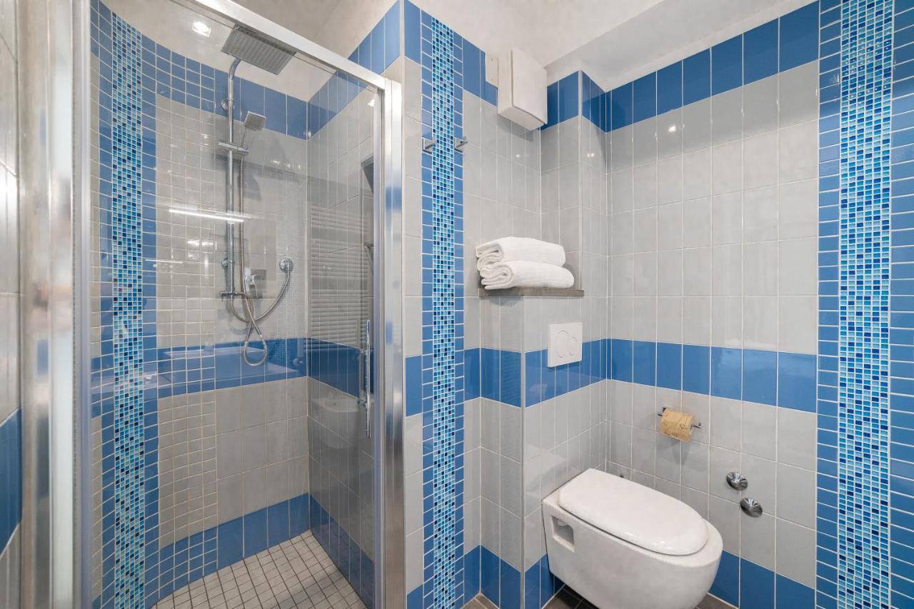 Hotel Amalfi - Smart Hotel 里乔内 外观 照片