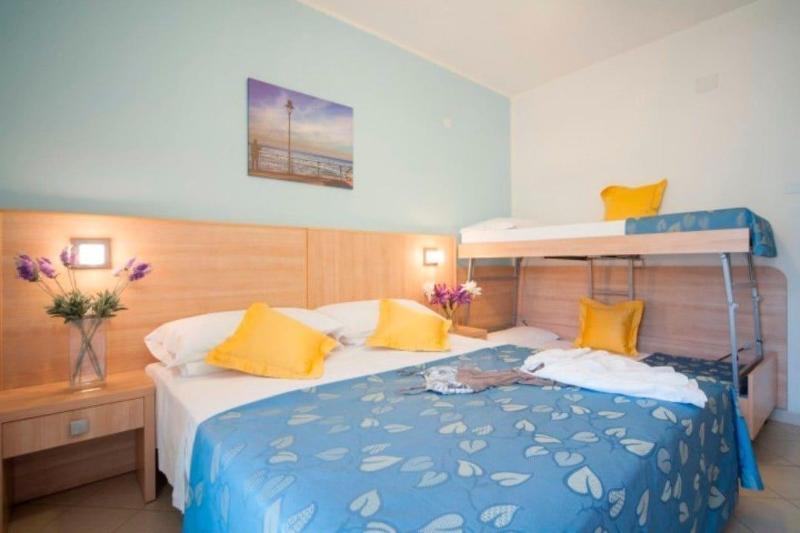 Hotel Amalfi - Smart Hotel 里乔内 外观 照片