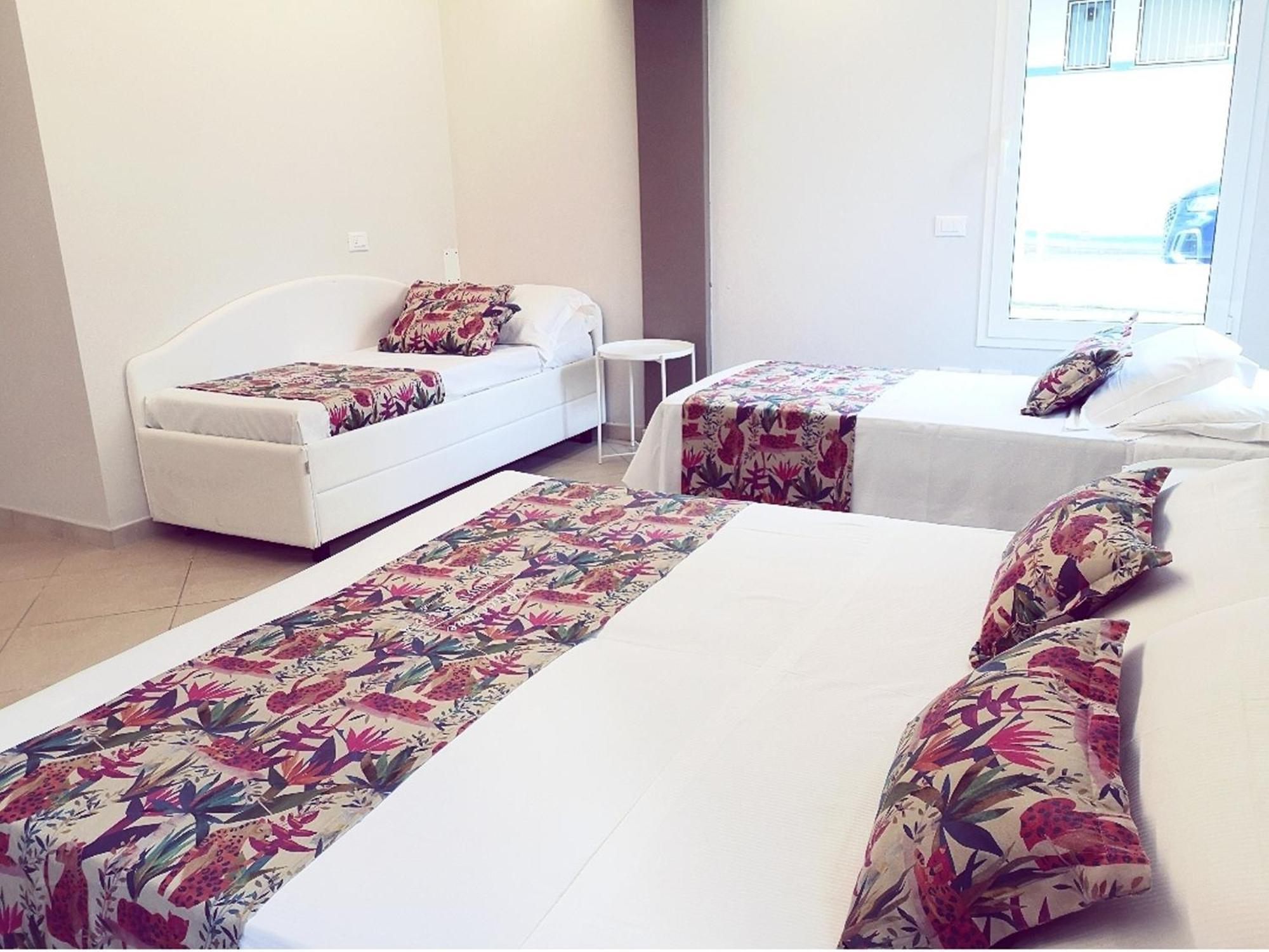 Hotel Amalfi - Smart Hotel 里乔内 客房 照片