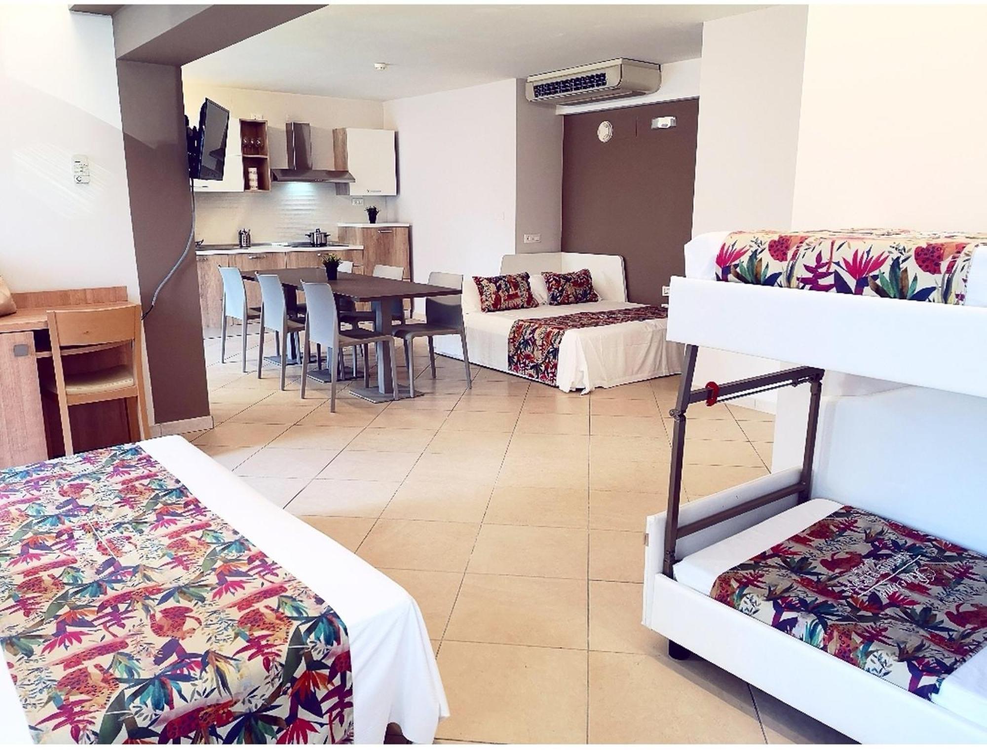 Hotel Amalfi - Smart Hotel 里乔内 客房 照片