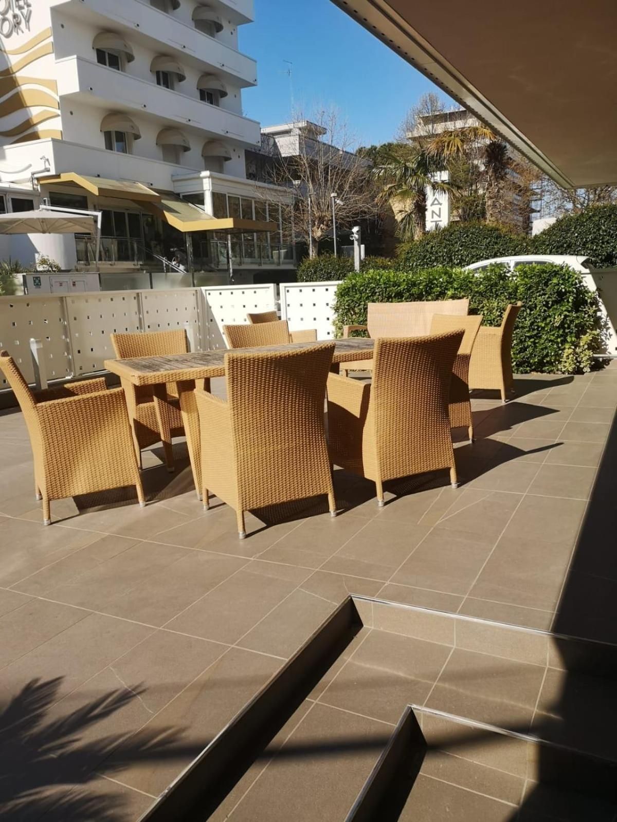 Hotel Amalfi - Smart Hotel 里乔内 客房 照片