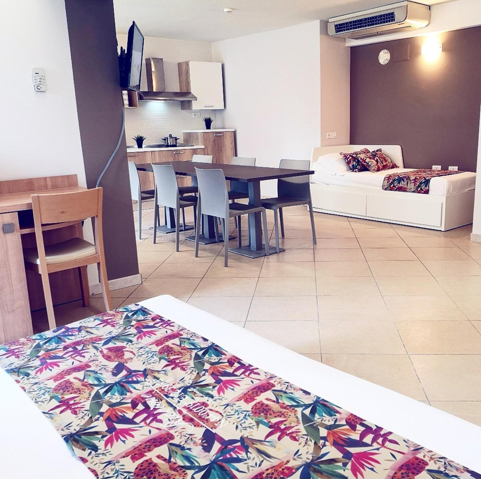 Hotel Amalfi - Smart Hotel 里乔内 客房 照片