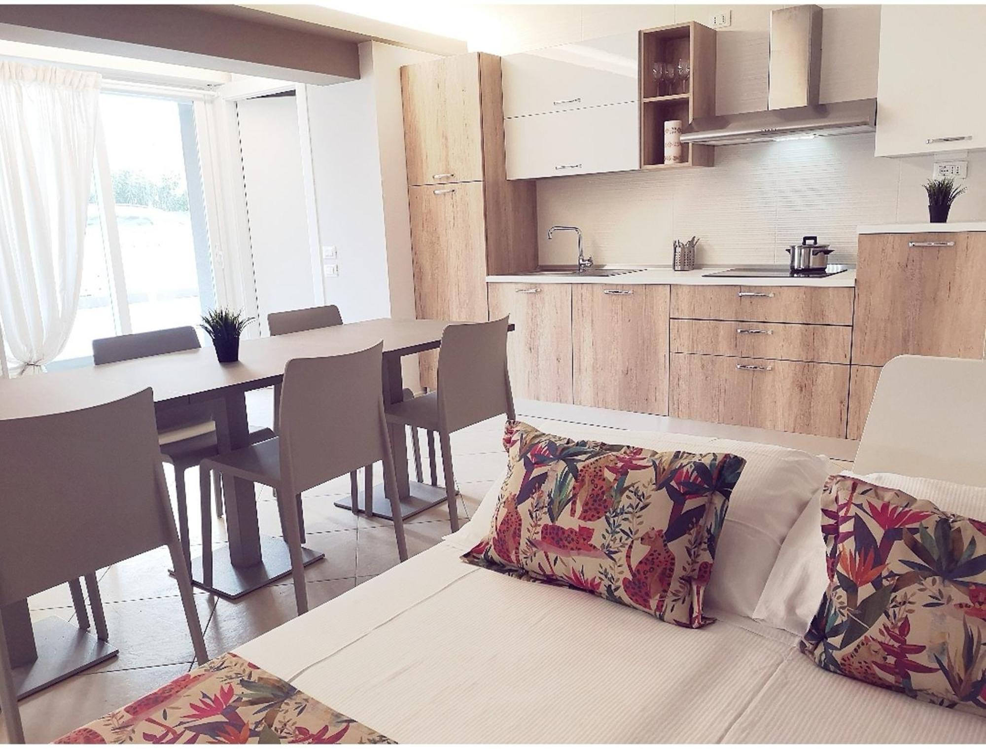Hotel Amalfi - Smart Hotel 里乔内 客房 照片