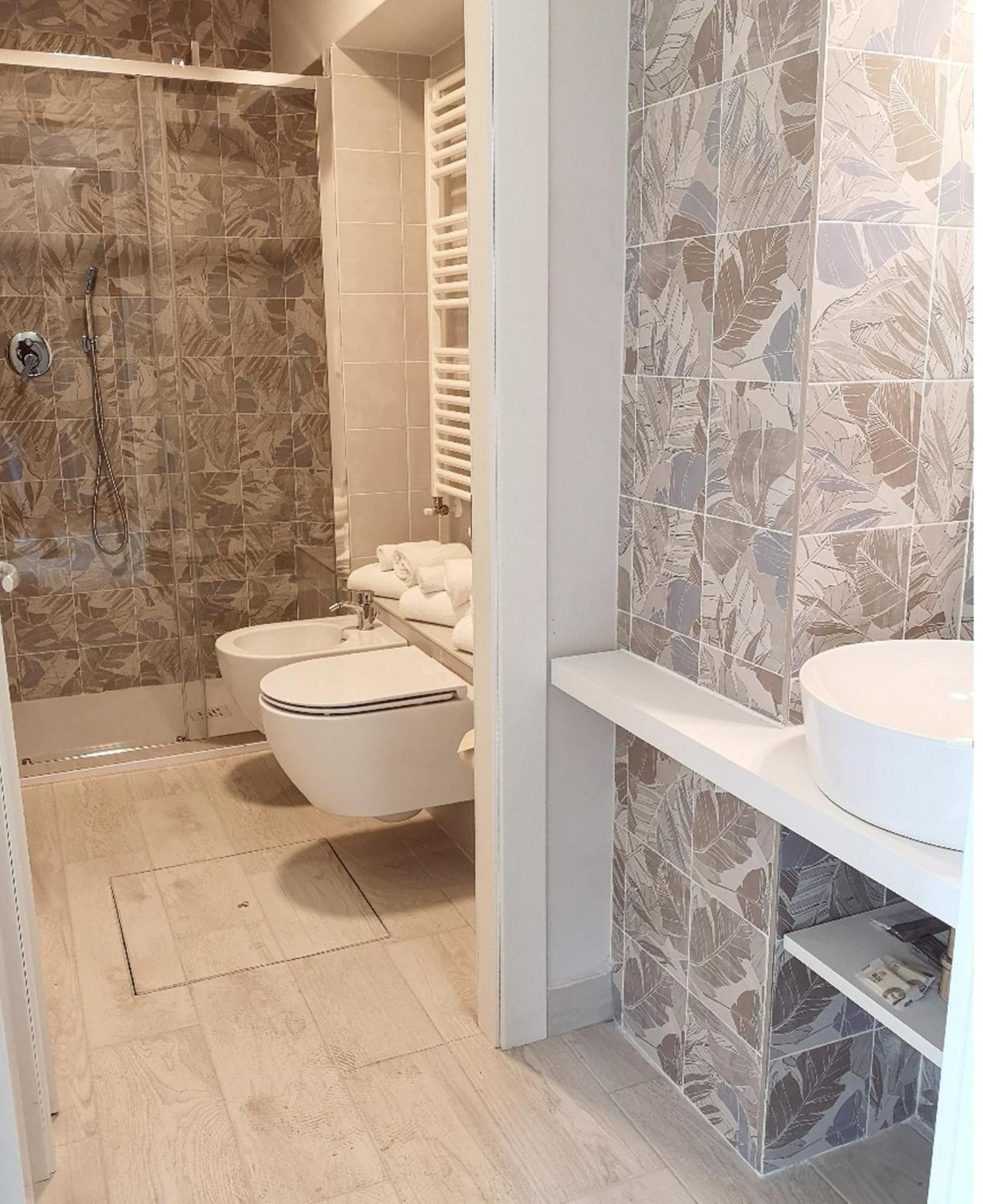 Hotel Amalfi - Smart Hotel 里乔内 客房 照片