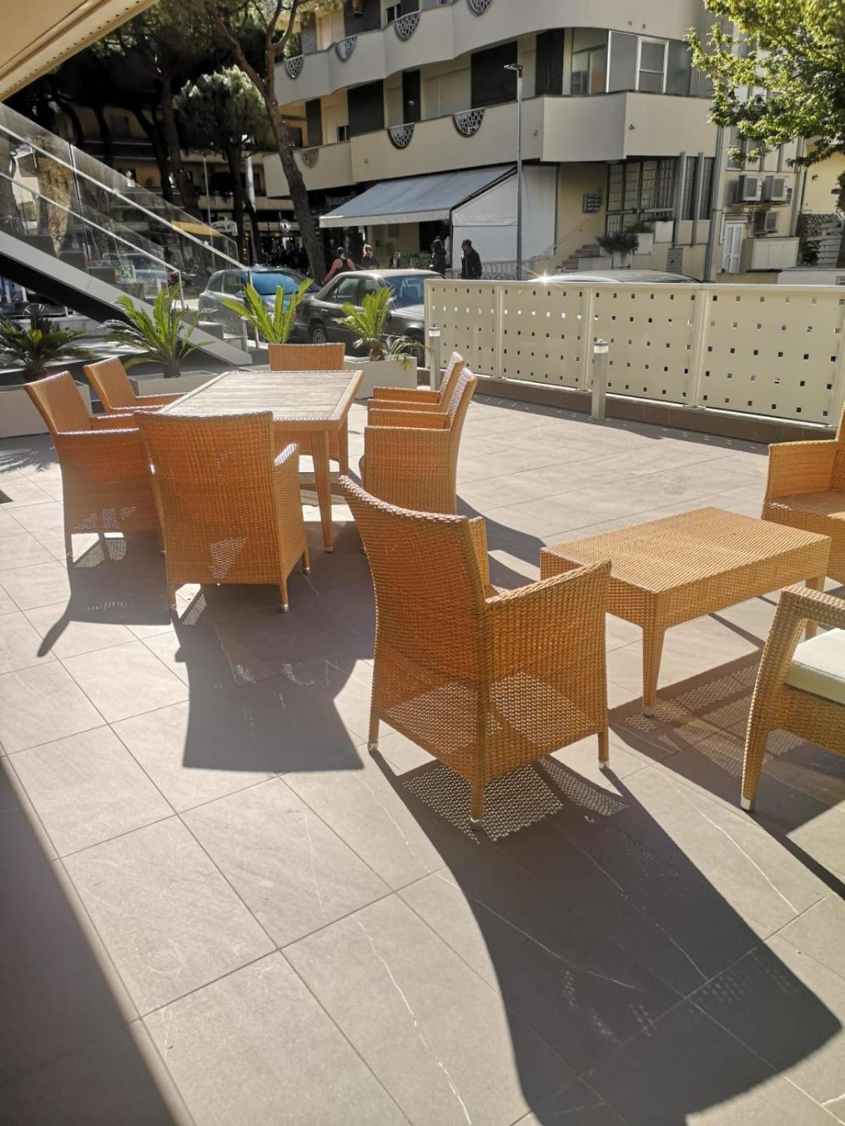 Hotel Amalfi - Smart Hotel 里乔内 客房 照片