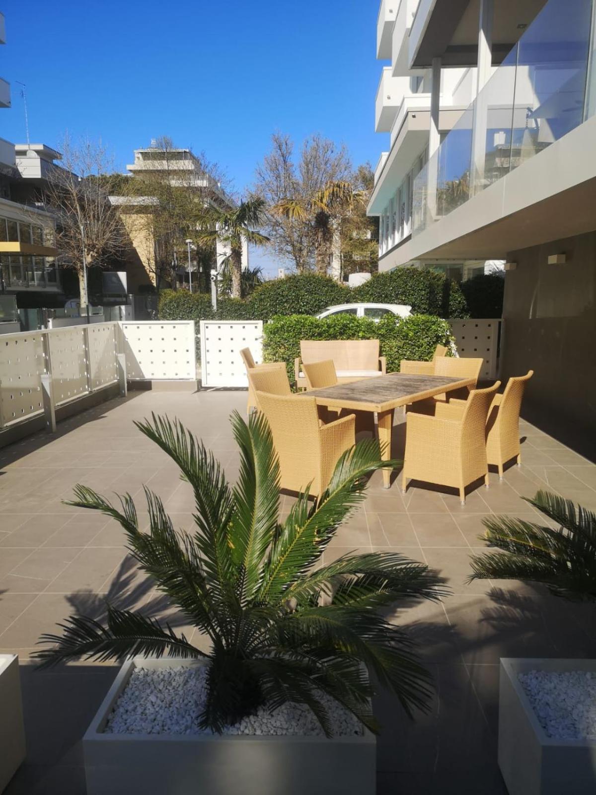 Hotel Amalfi - Smart Hotel 里乔内 客房 照片